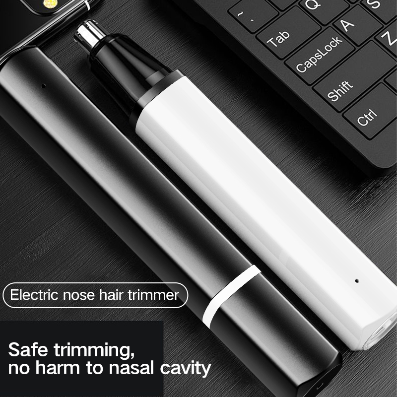 LED Nasal Hair Trimmer New Mod - Model Kit Clipper review and price