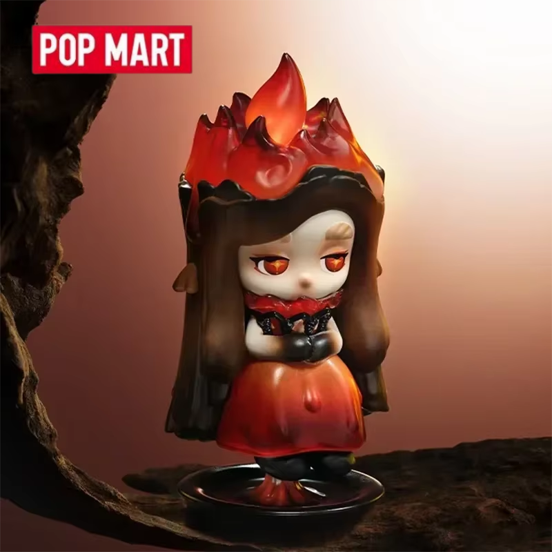 POP MART CHAKA Light Sprite Se - Model Kit Anime Girl review and price