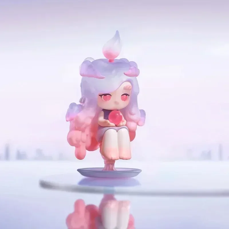 POP MART CHAKA Light Sprite Se - Model Kit Anime Girl review and price