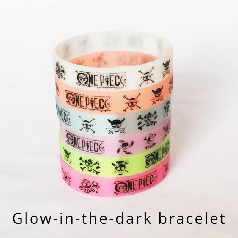 One Piece Fluorescent Bracelet - Model Kit One Piece review and price