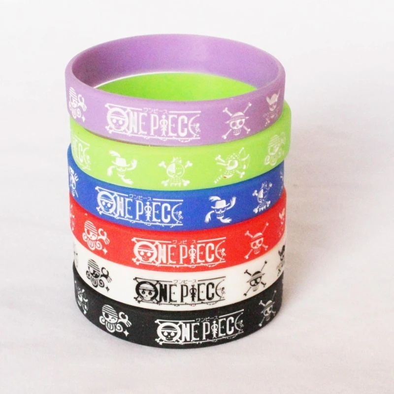One Piece Fluorescent Bracelet - Model Kit One Piece review and price