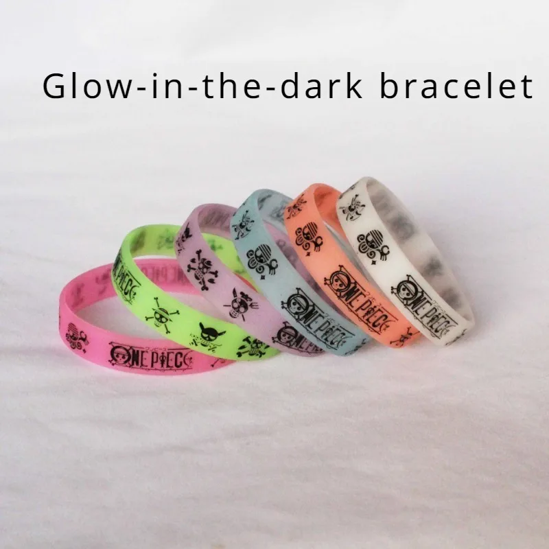 One Piece Fluorescent Bracelet - Model Kit One Piece review and price