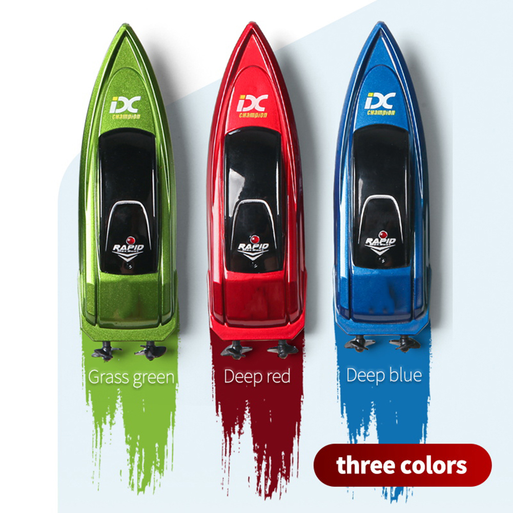 Waterproof 2.4GHz RC Boat Remo - Model Kit Ship review and price