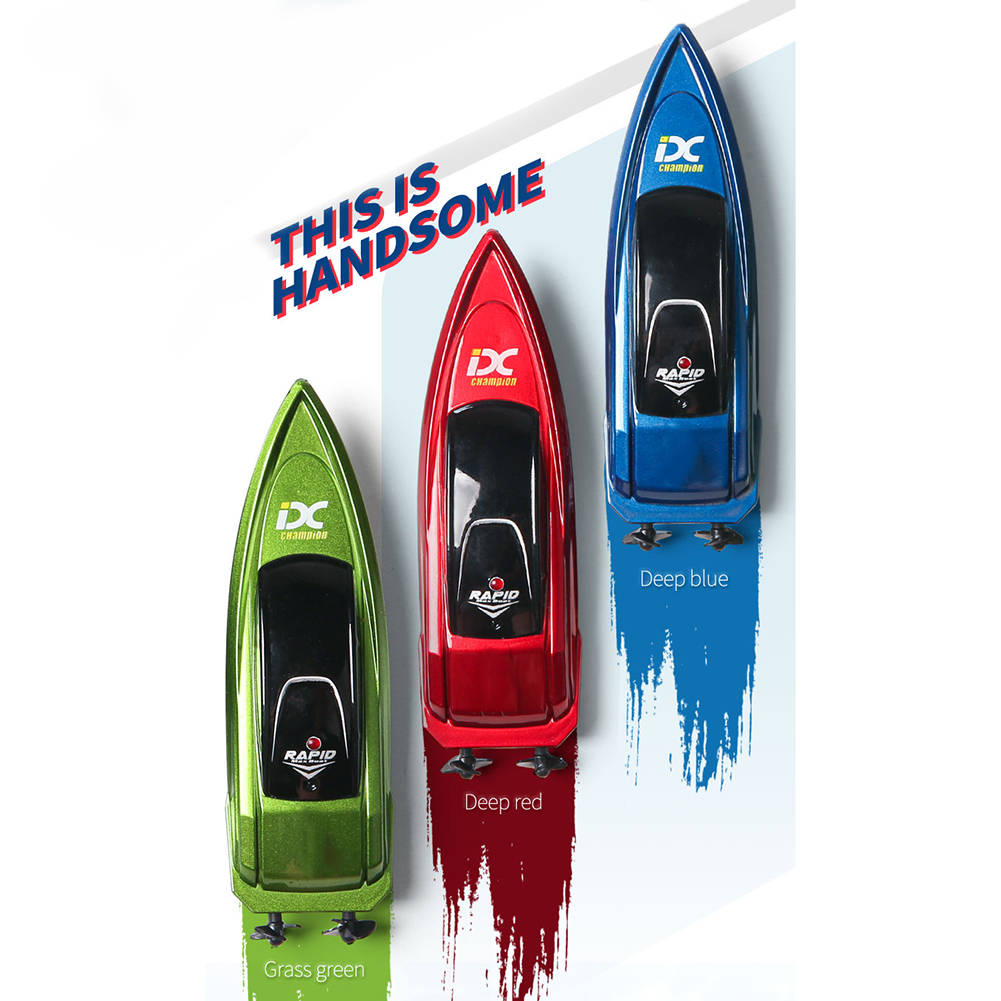 Waterproof 2.4GHz RC Boat Remo - Model Kit Ship review and price