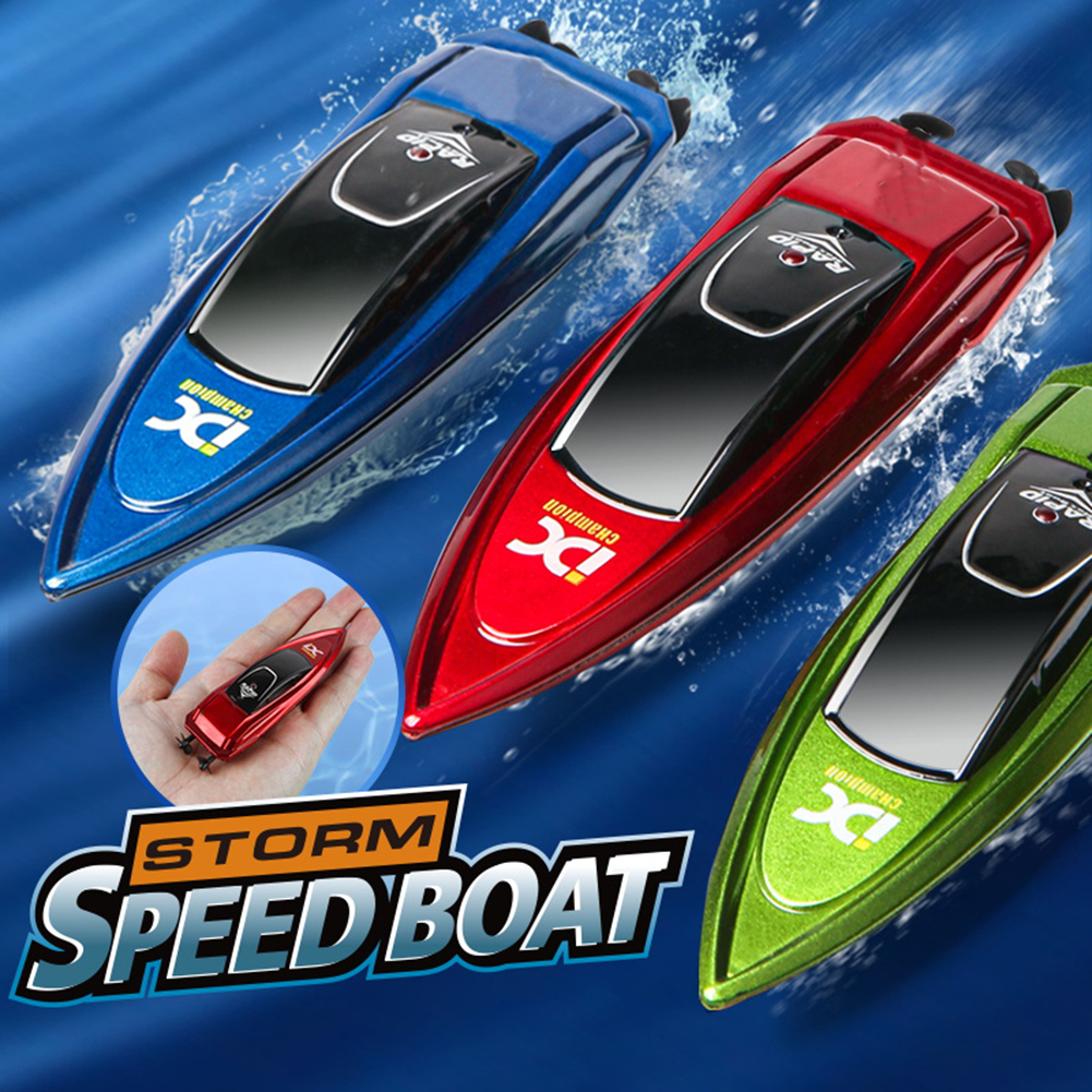 Waterproof 2.4GHz RC Boat Remo - Model Kit Ship review and price