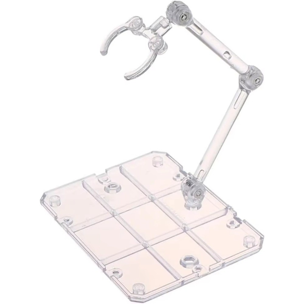 New Transparent Action Figure  - Model Kit Jms review and price