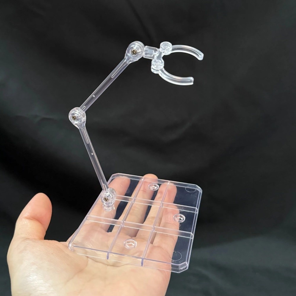 New Transparent Action Figure  - Model Kit Jms review and price