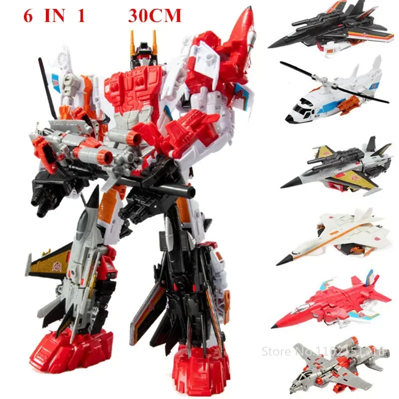 Transformation Robot Toys HZX  - Model Kit Transformers review and price