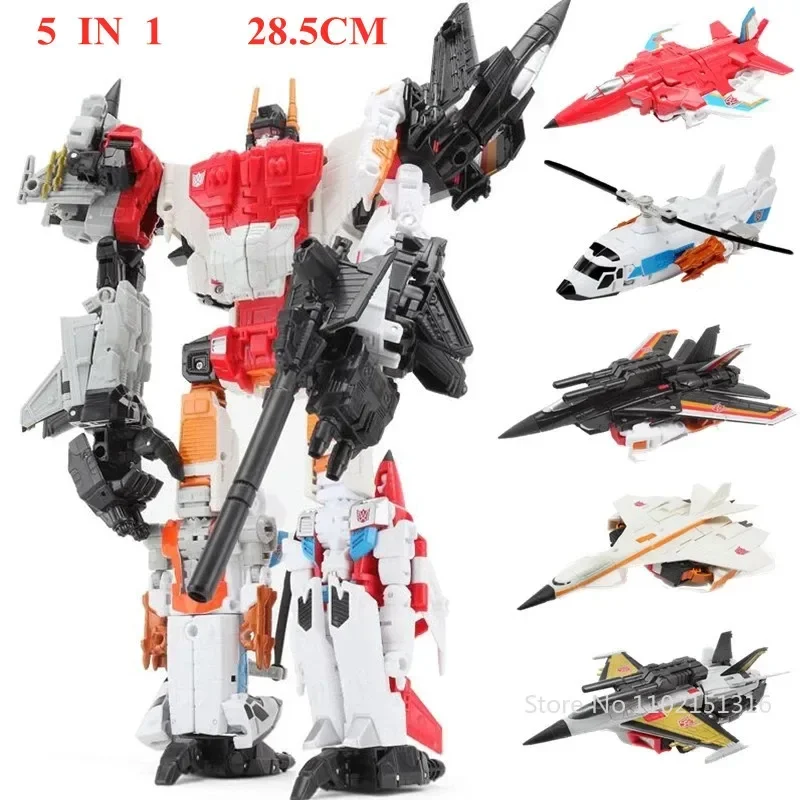Transformation Robot Toys HZX  - Model Kit Transformers review and price