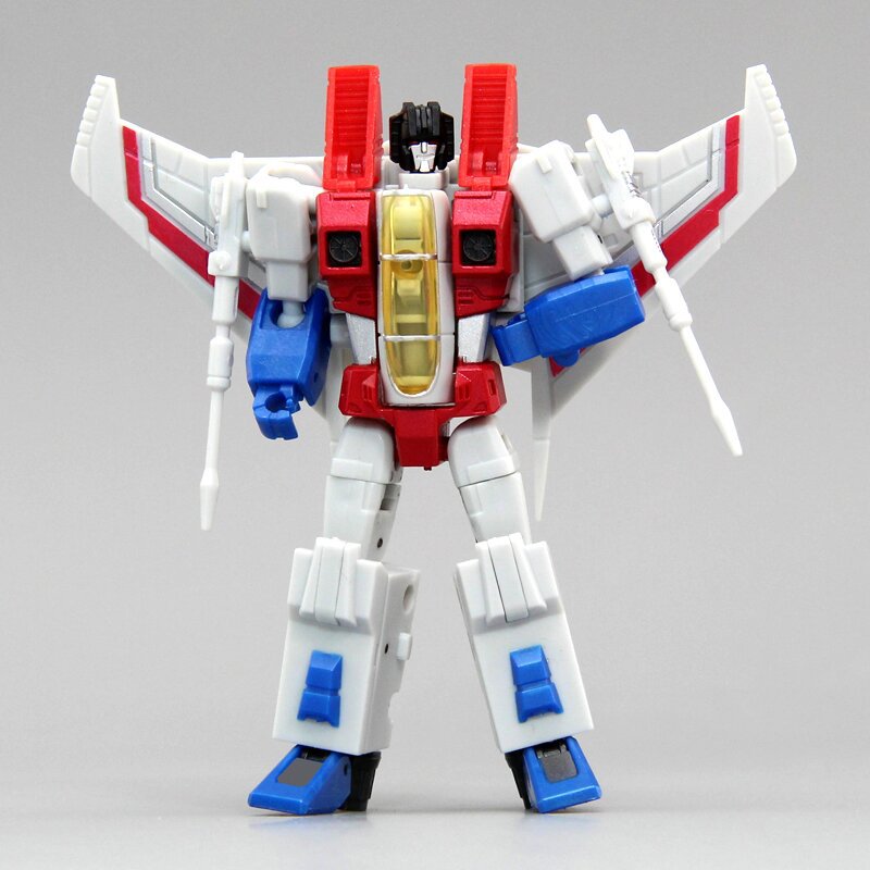 3Pcs/Box Transformation robot  - Model Kit Transformers review and price
