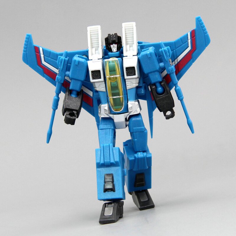 3Pcs/Box Transformation robot  - Model Kit Transformers review and price