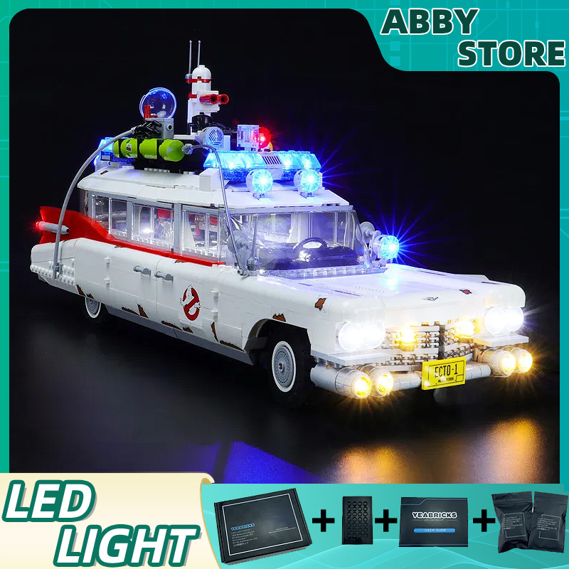 DIY LED Light Kit For LEGO 102 - Model Kit Companies review and price