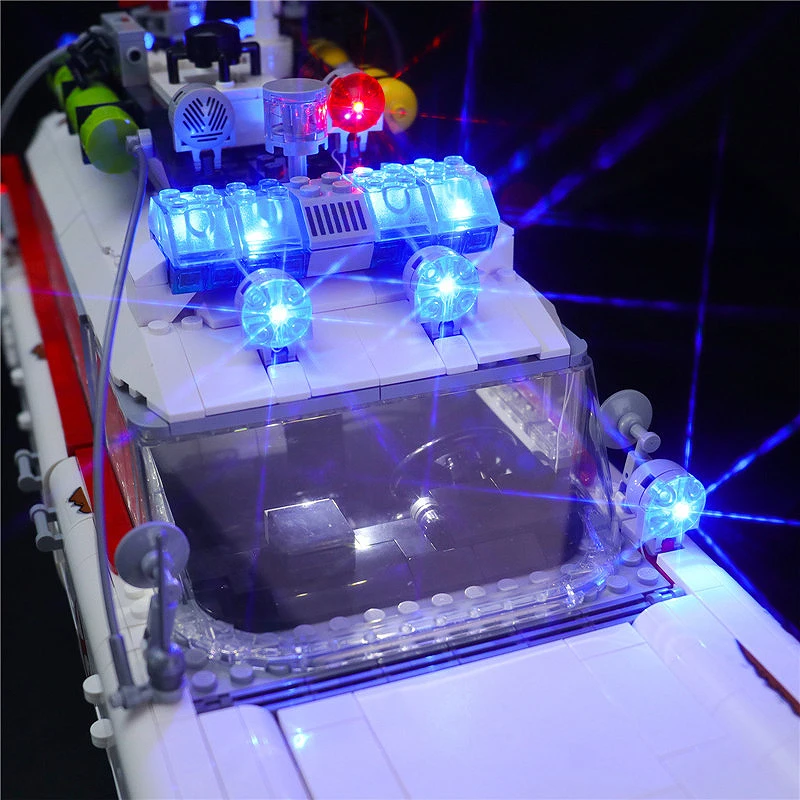 DIY LED Light Kit For LEGO 102 - Model Kit Companies review and price