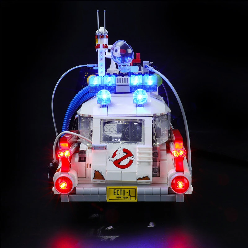DIY LED Light Kit For LEGO 102 - Model Kit Companies review and price