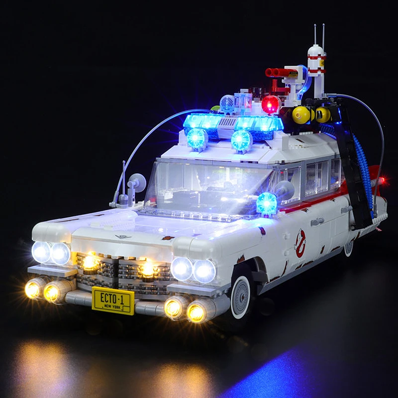 DIY LED Light Kit For LEGO 102 - Model Kit Companies review and price