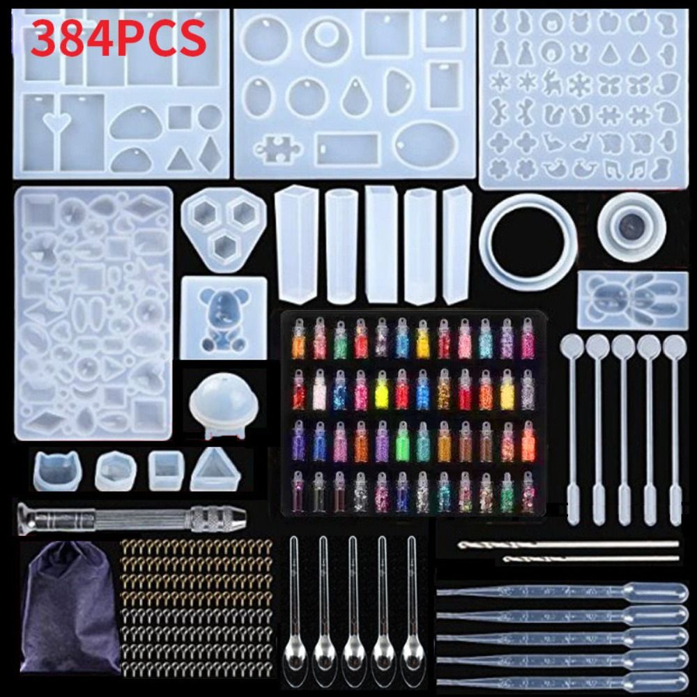 Bear Casting Mold Epoxy Resin  - Resin Kit Cast review and price