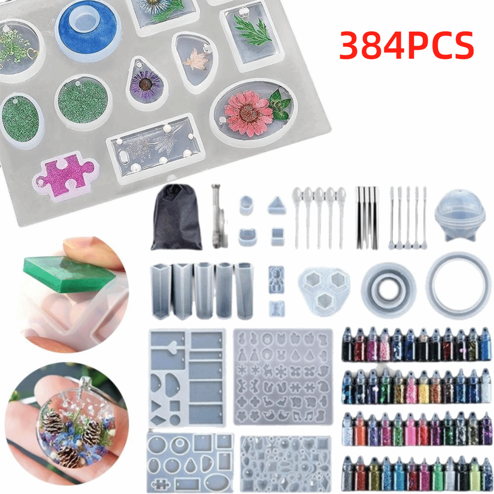 Bear Casting Mold Epoxy Resin  - Resin Kit Cast review and price