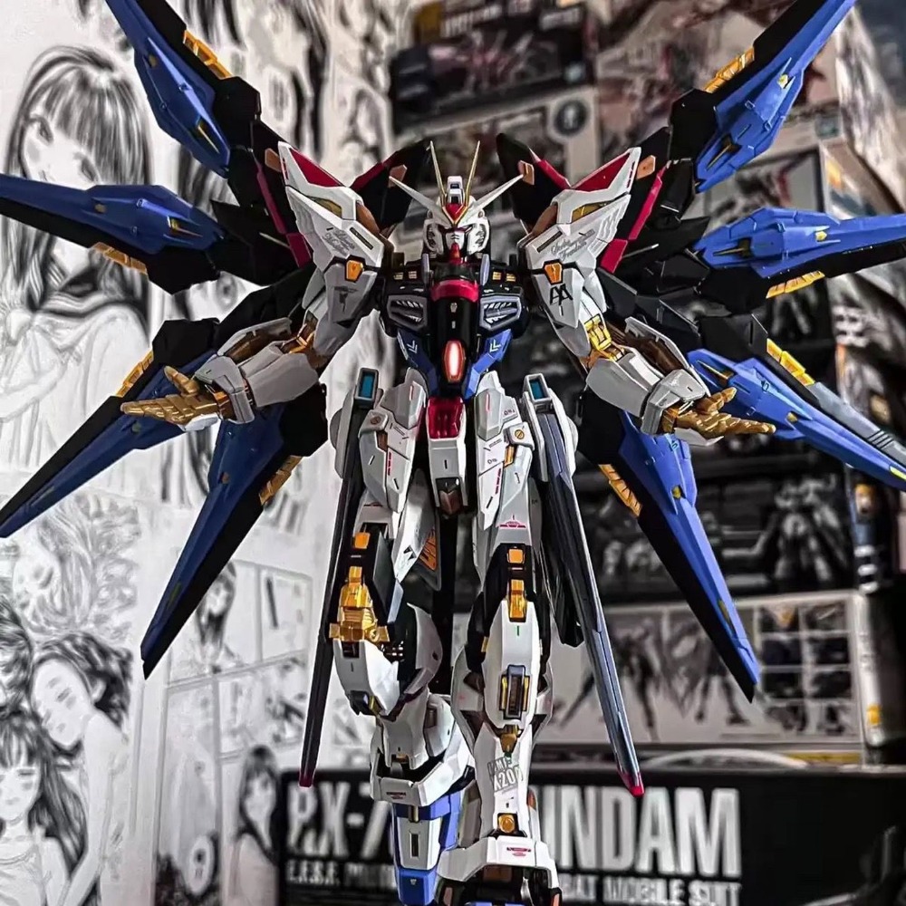 Bandai Gundam model kit Toy,Ba - Model Kit Gundam Mg review and price