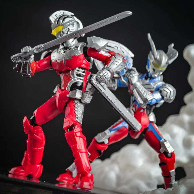 Original Blokees Ultraman: Ris - Model Kit Transformers review and price