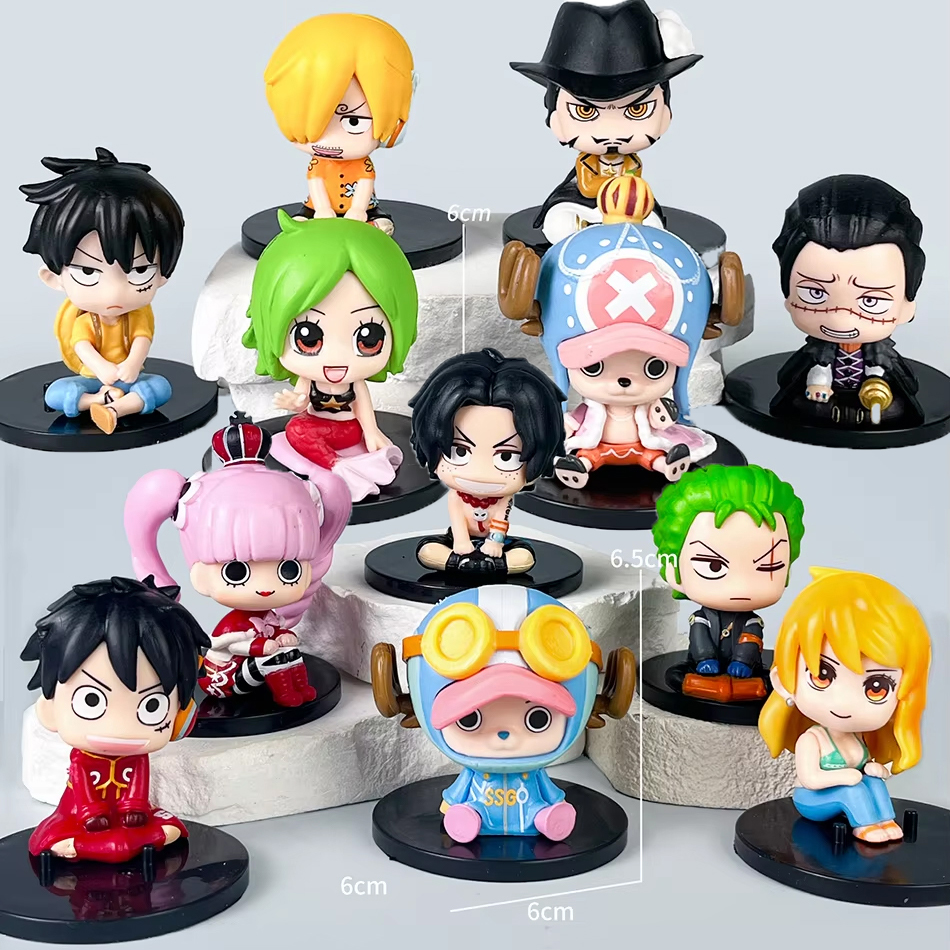 Hot One Piece Anime Blind Box  - Model Kit One Piece review and price