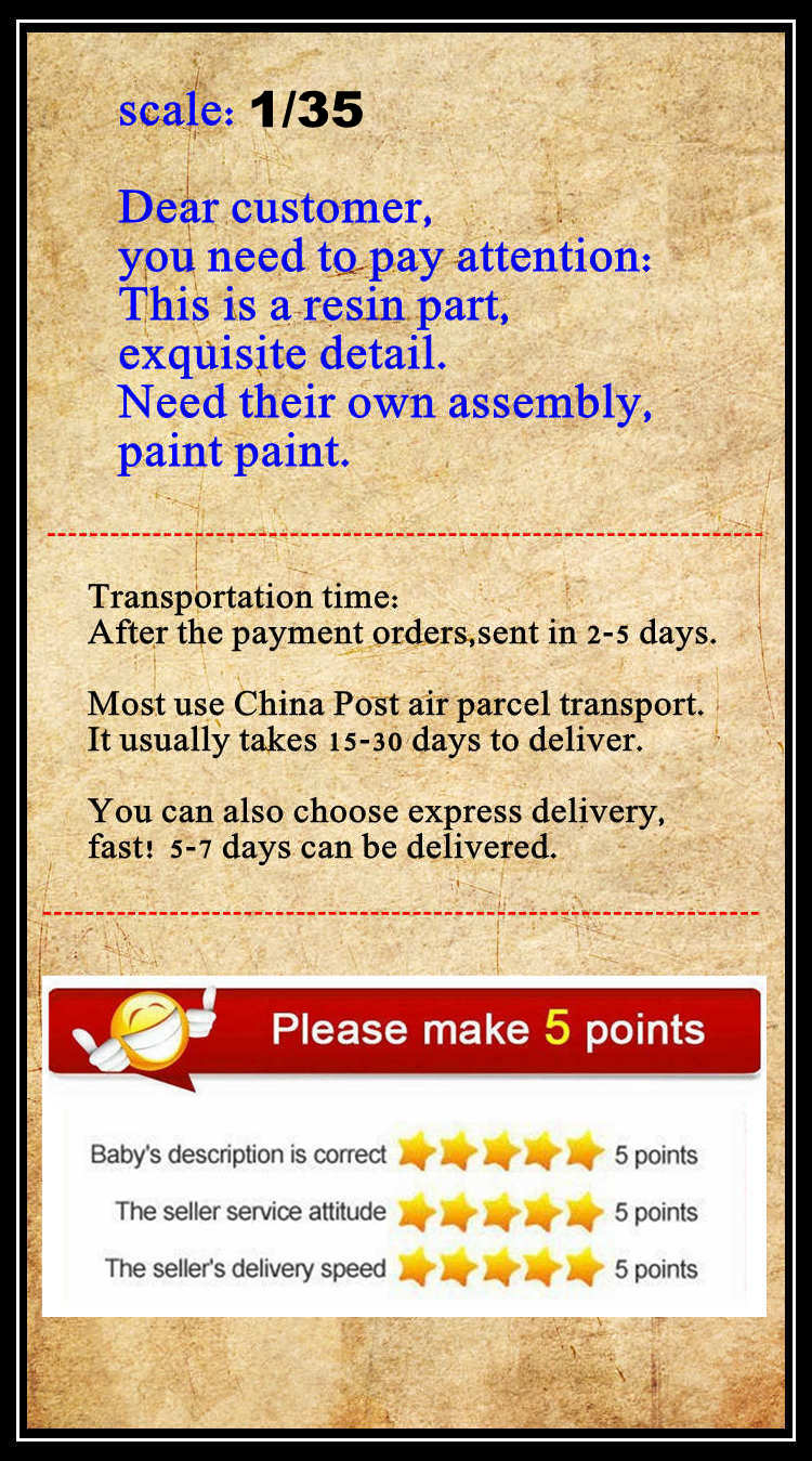 1/35 model kit resin kit   Civ - Model Kit Entry Grade review and price