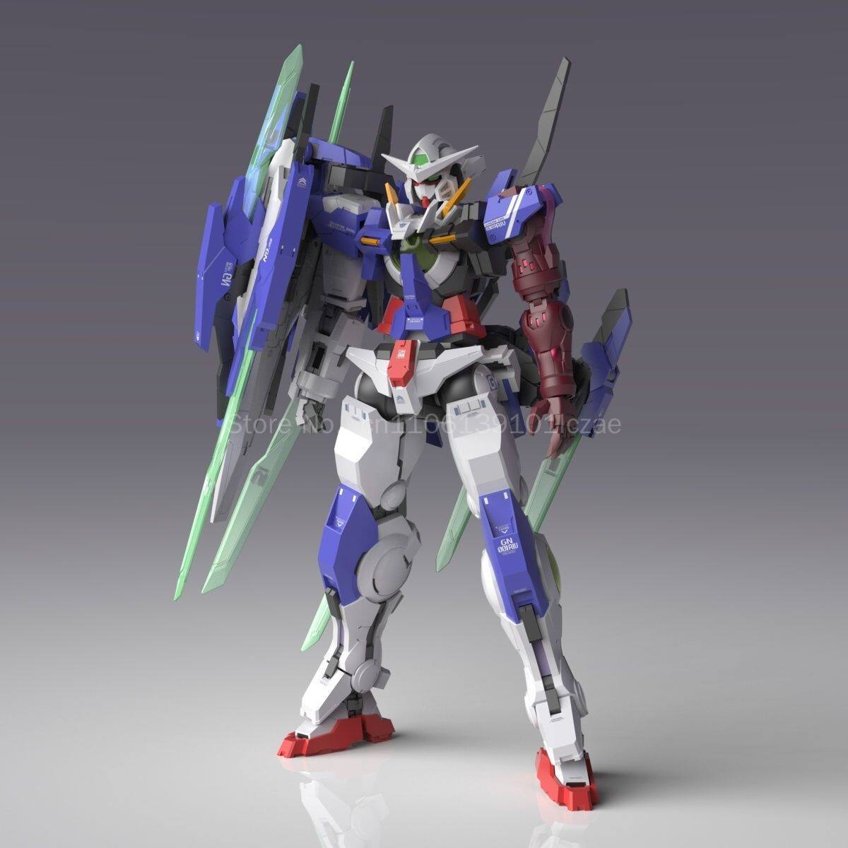 HG 1/144 GBC Model GN-001 R4 E - Model Kit Jms review and price
