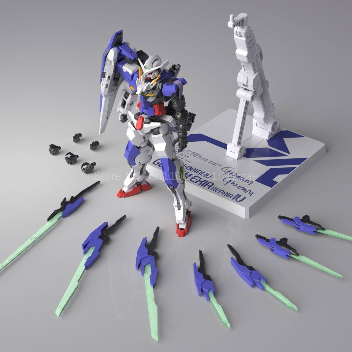 HG 1/144 GBC Model GN-001 R4 E - Model Kit Jms review and price