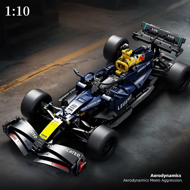 Technical Super Sports Car For - Model Kit F1 review and price