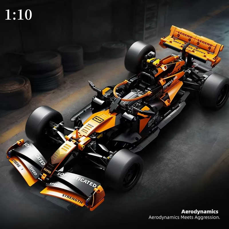 Technical Super Sports Car For - Model Kit F1 review and price