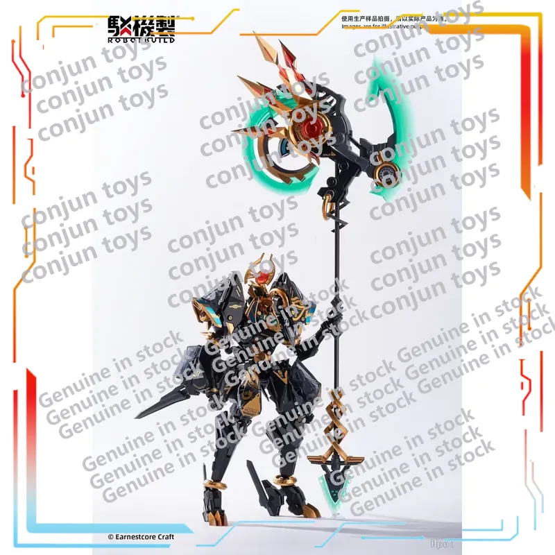 Eamestcore Craft ROBOI BUILD R - Model Kit Anubis review and price