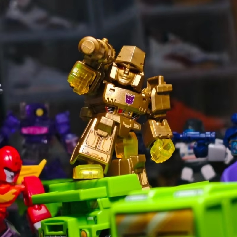 Hot Sale Blokees Transformers  - Model Kit Transformers review and price