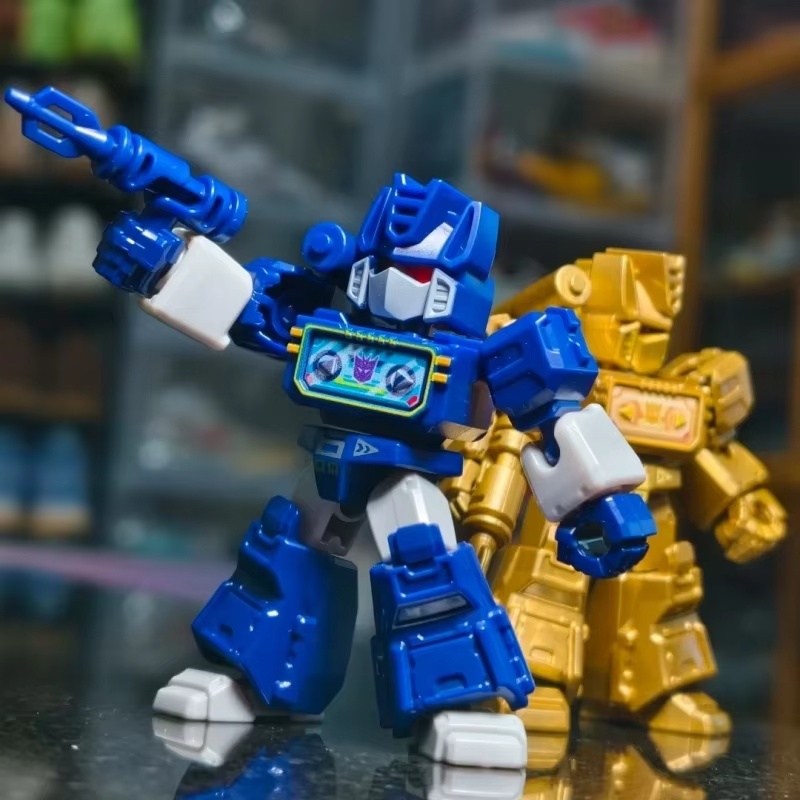 Hot Sale Blokees Transformers  - Model Kit Transformers review and price