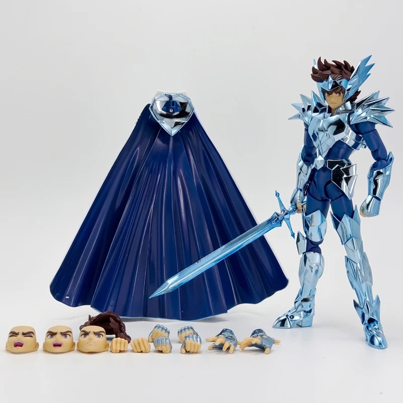 In Stock CS Model Saint Seiya  - Model Kit Asgard review and price