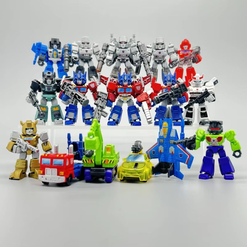 Hot Sale Blokees Transformers  - Model Kit Blokees review and price