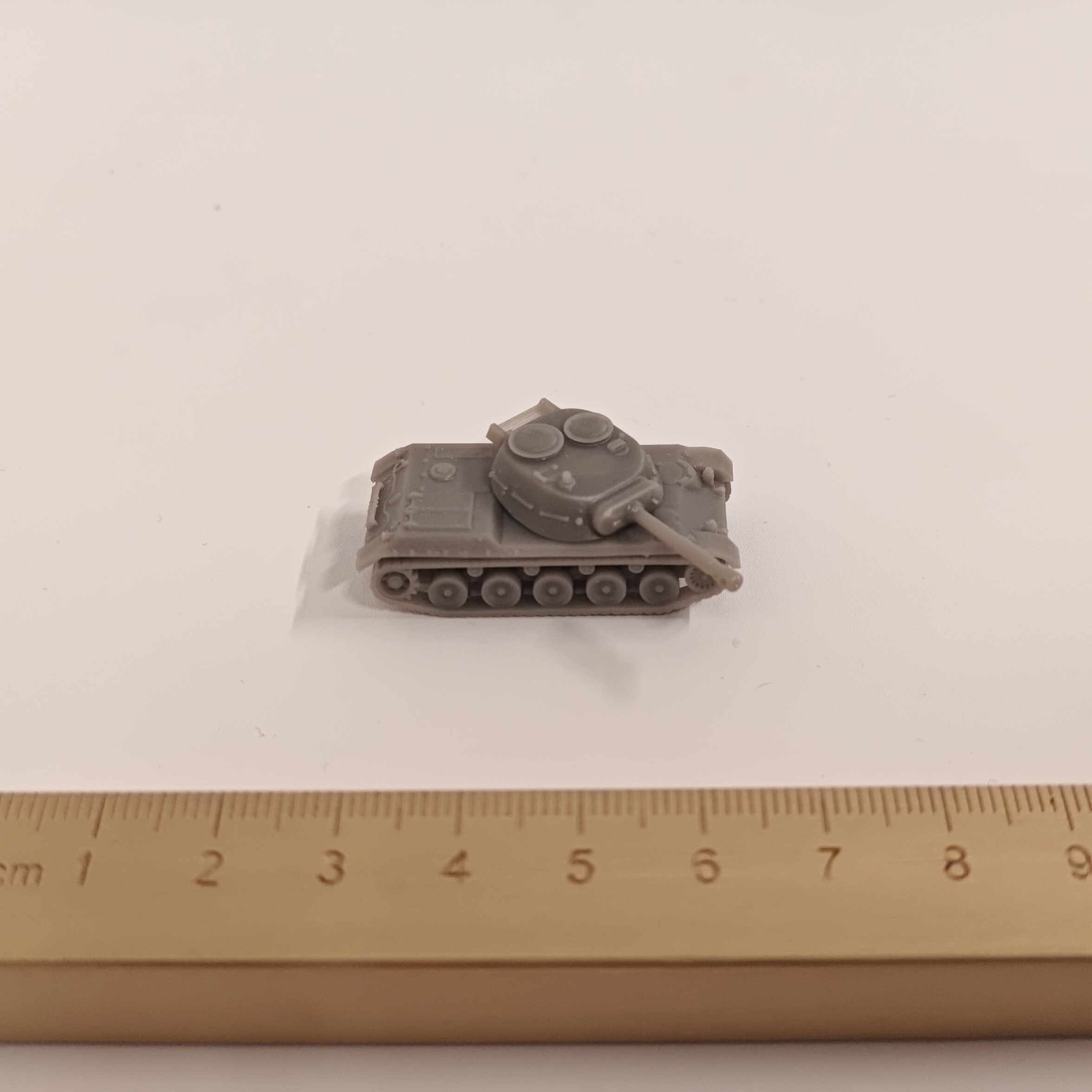 1/144 Scale The Spähpanzer Ru  - Model Kit Entry Grade review and price
