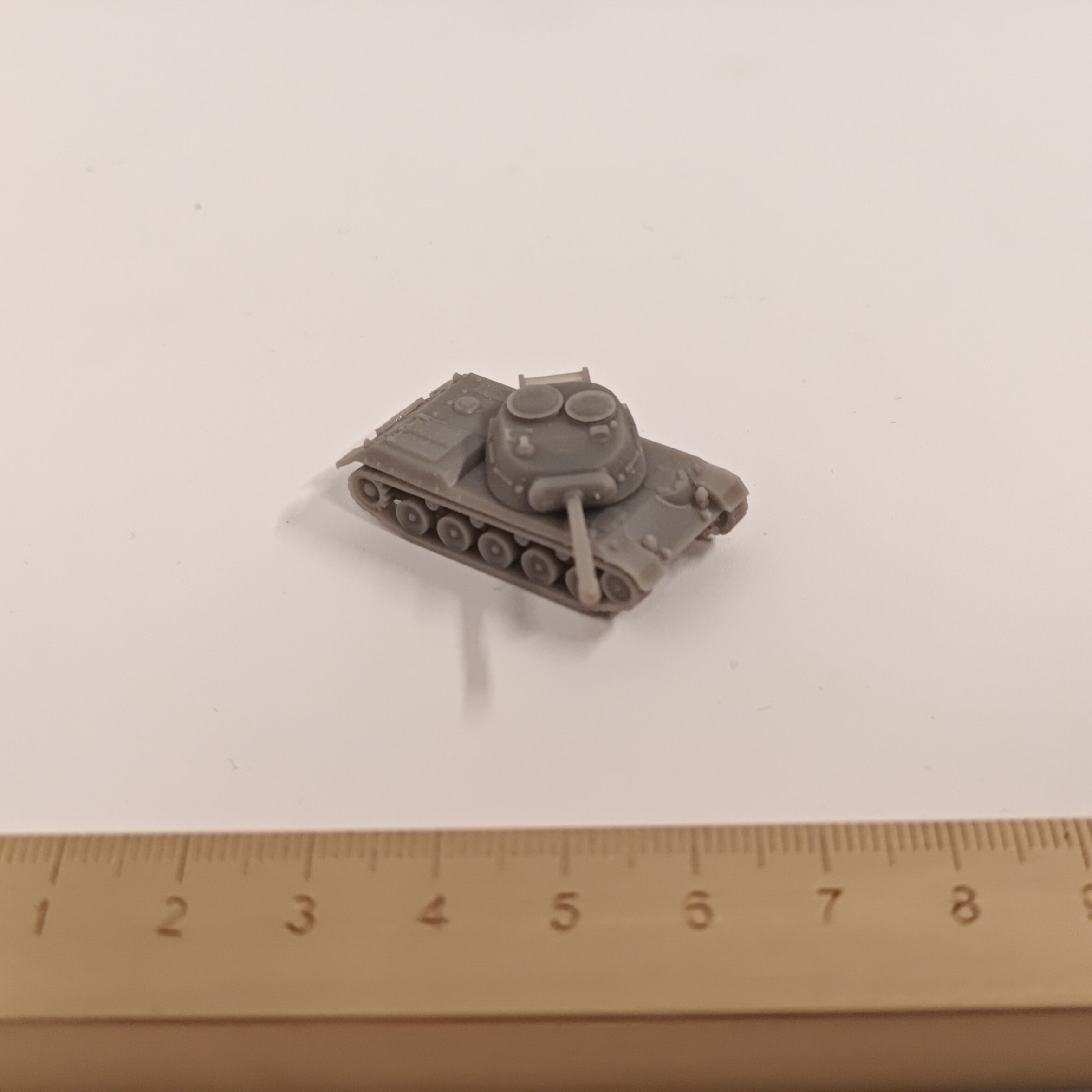 1/144 Scale The Spähpanzer Ru  - Model Kit Entry Grade review and price