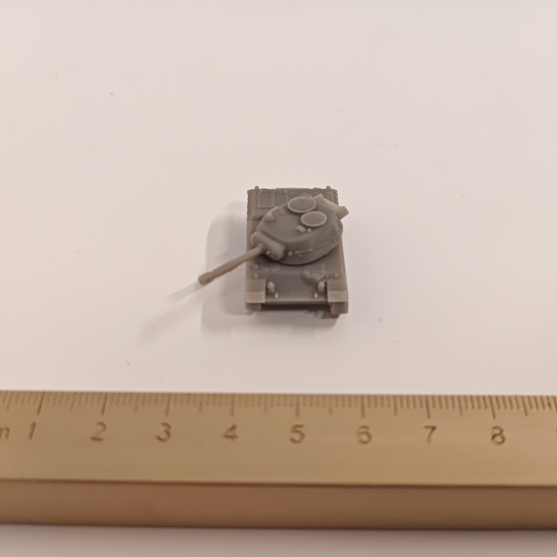1/144 Scale The Spähpanzer Ru  - Model Kit Entry Grade review and price