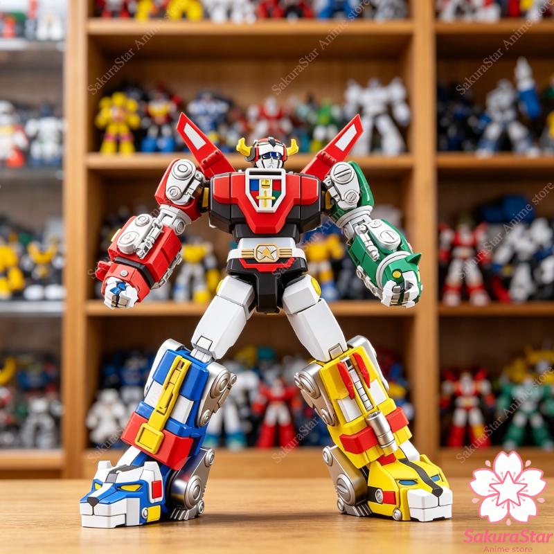 【In Stock】GSC MODEROID Beast K - Model Kit Voltron review and price