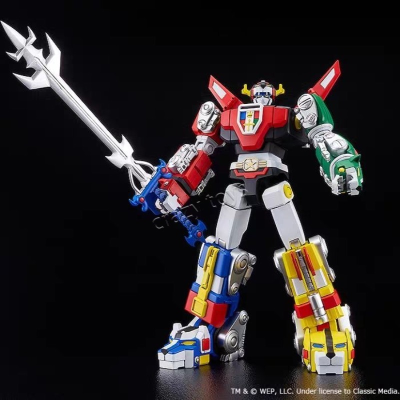 【In Stock】GSC MODEROID Beast K - Model Kit Voltron review and price