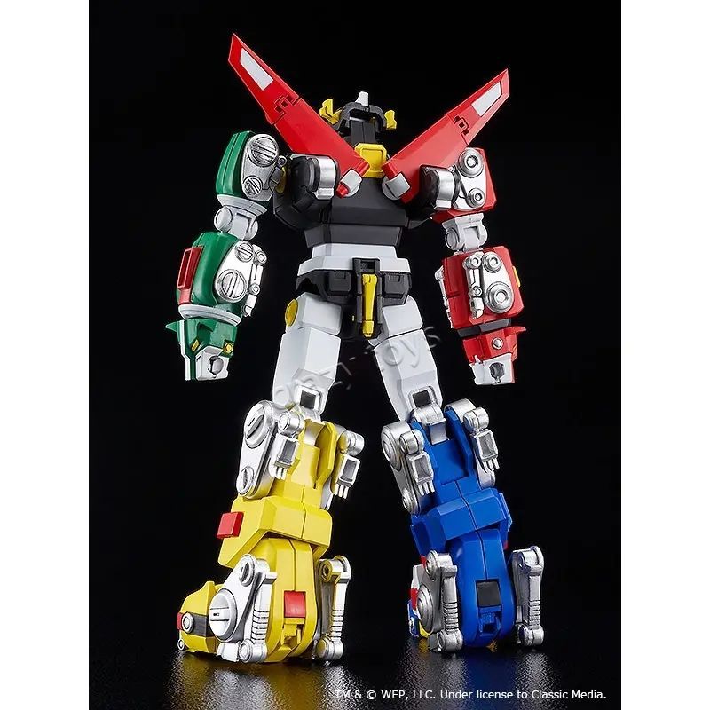 【In Stock】GSC MODEROID Beast K - Model Kit Voltron review and price