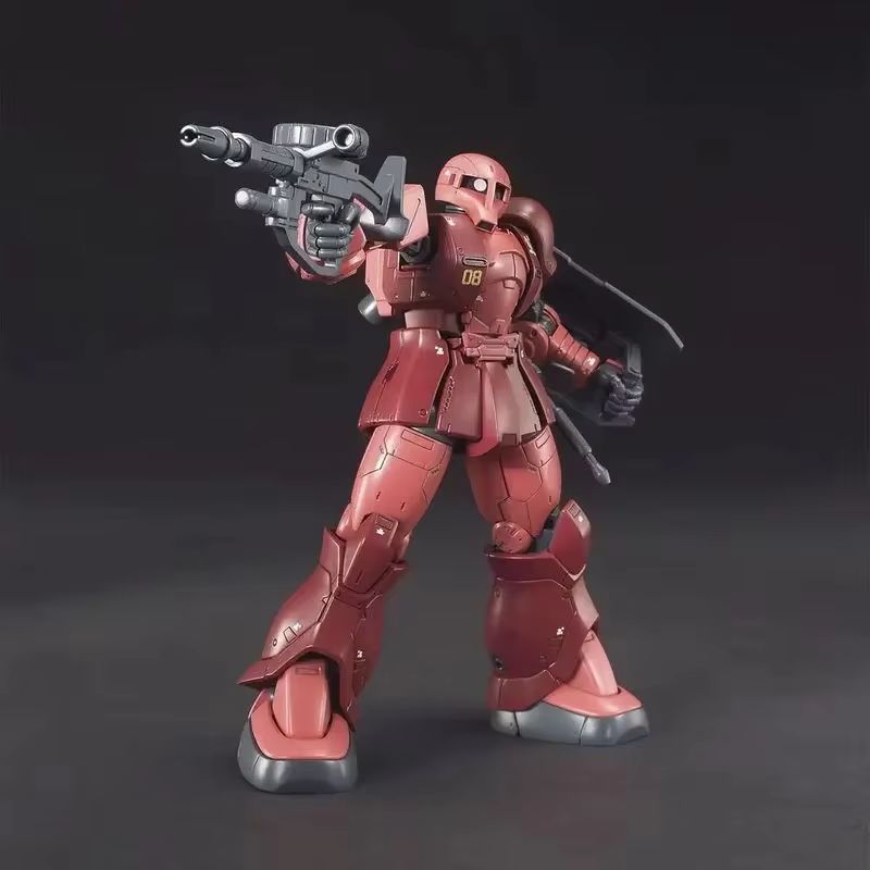 HG 1/144 GTO 015 MS-05 Old Red - Model Kit Jms review and price