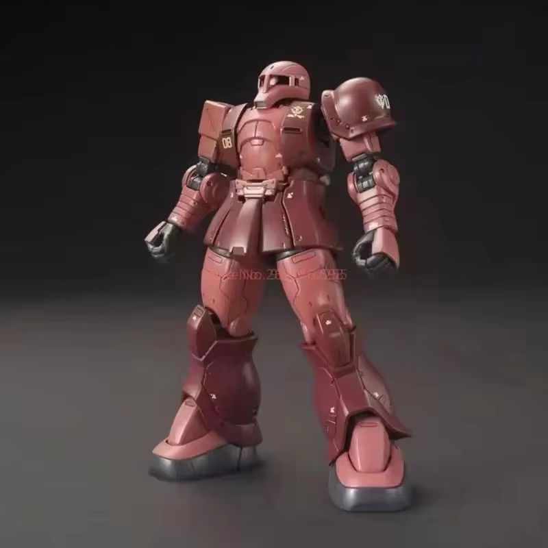 HG 1/144 GTO 015 MS-05 Old Red - Model Kit Jms review and price