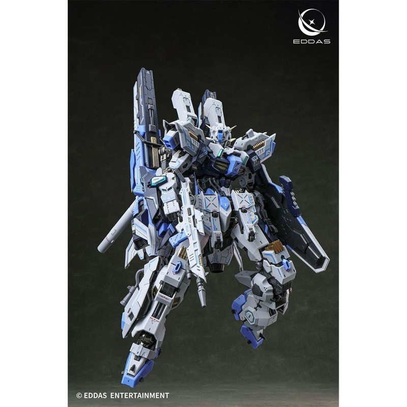 1/100 Eddas Transparent Mechan - Model Kit Asgard review and price