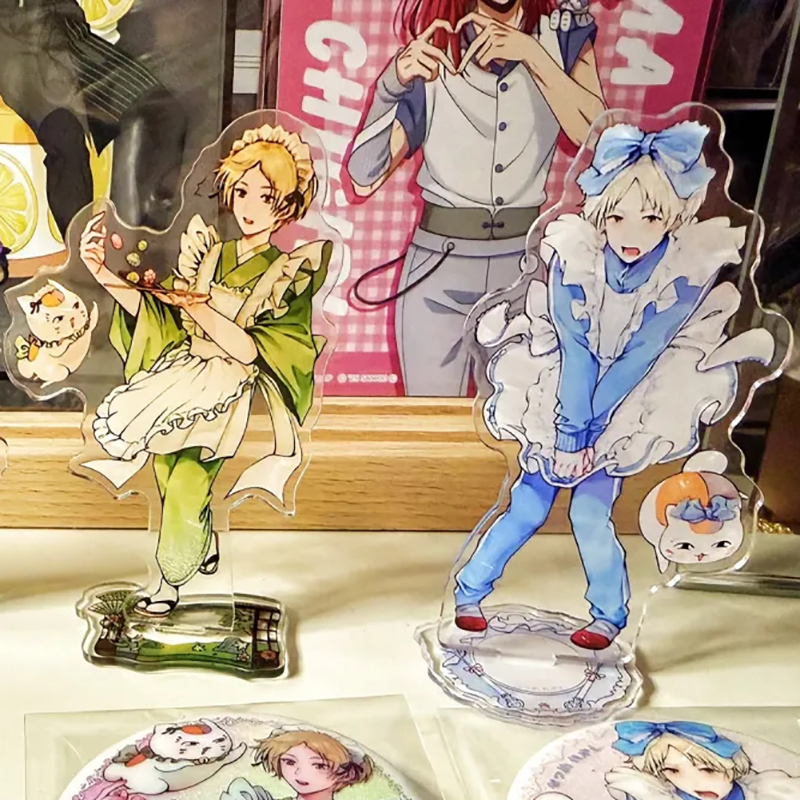 10cm/3.93in Anime Standing Pla - Model Kit Anime review and price