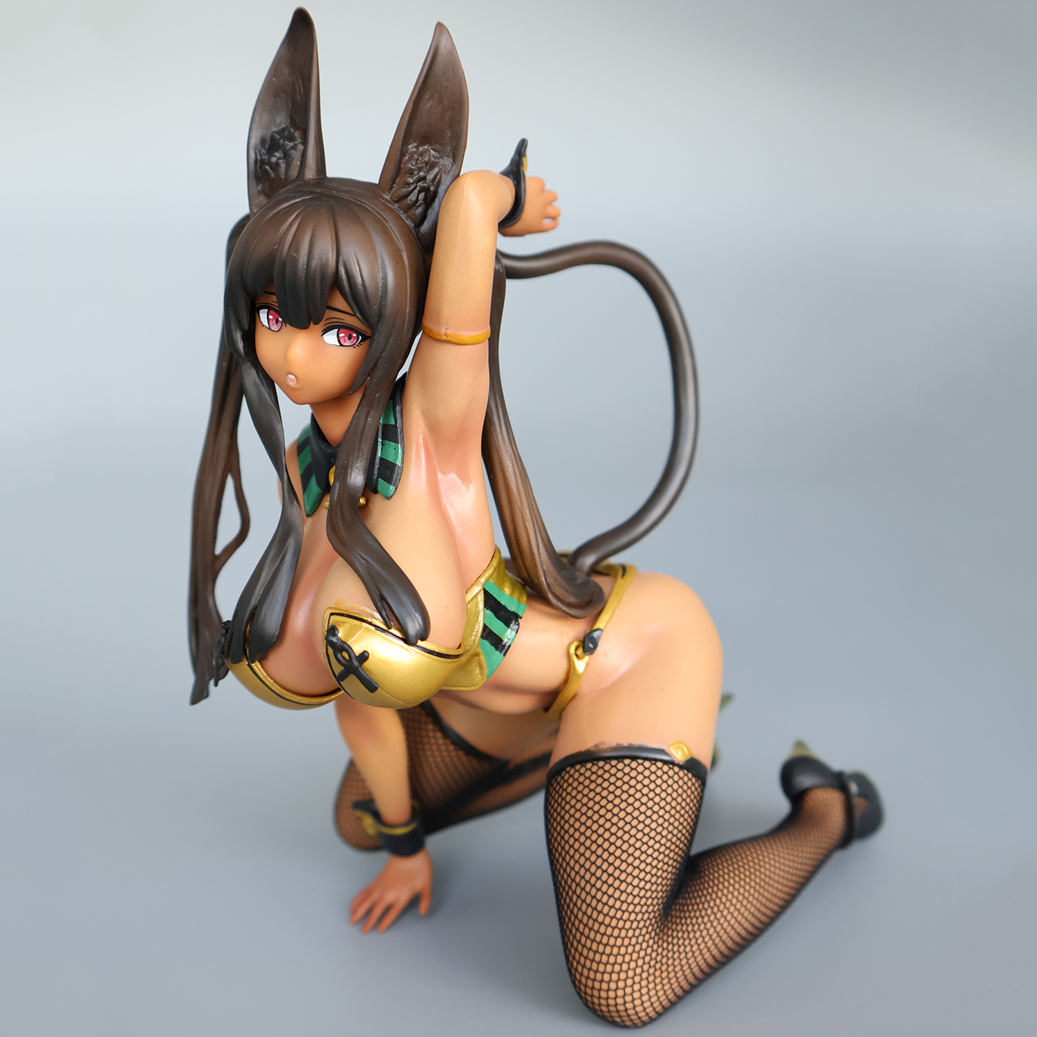 16CM Anubis 1/4 Casino Ver Nat - Model Kit Anubis review and price