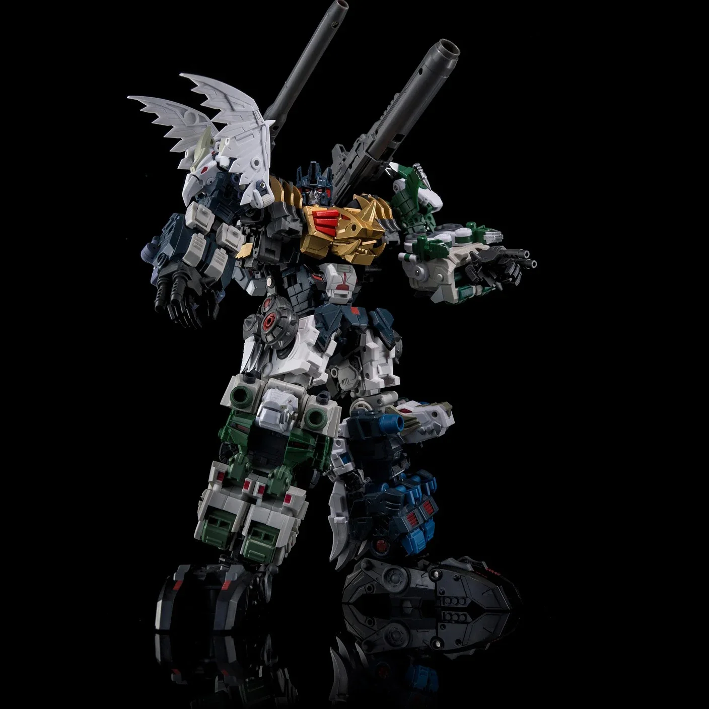 FPJ Dinoking Transformation Sp - Model Kit Voltron review and price