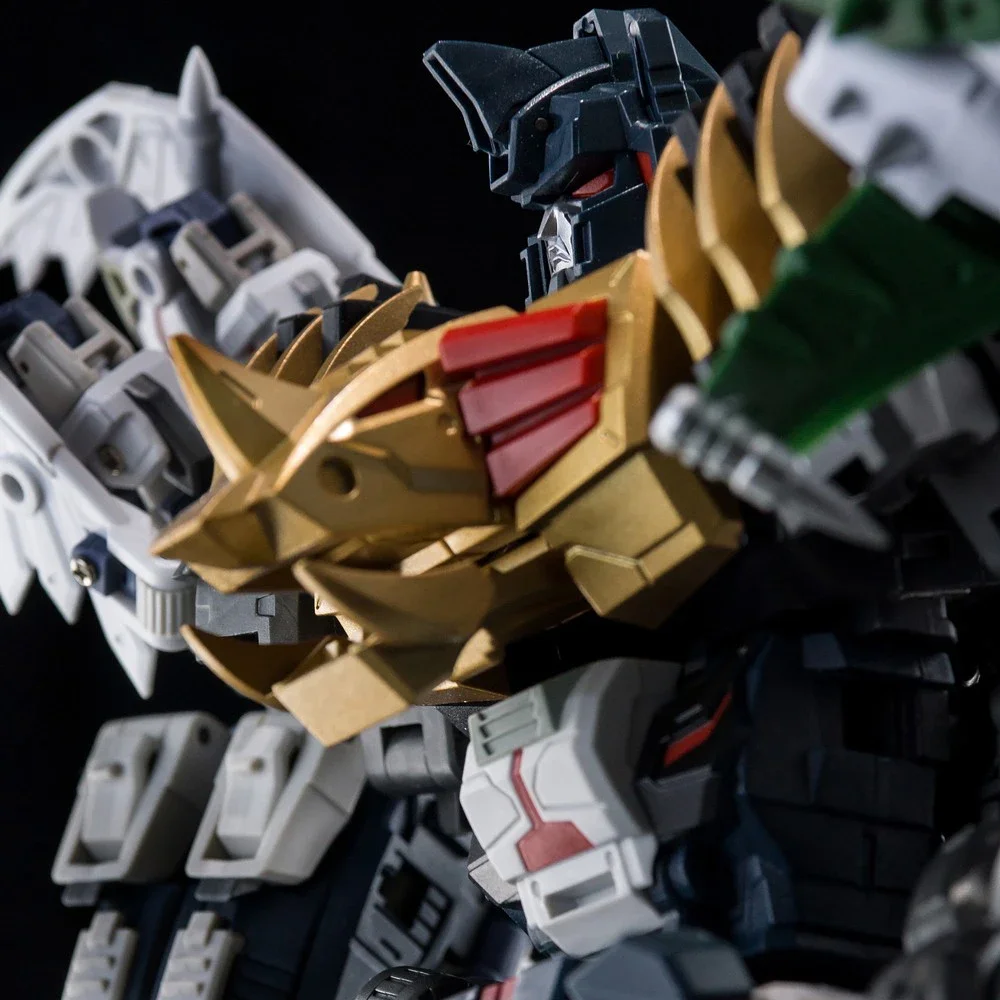 FPJ Dinoking Transformation Sp - Model Kit Voltron review and price