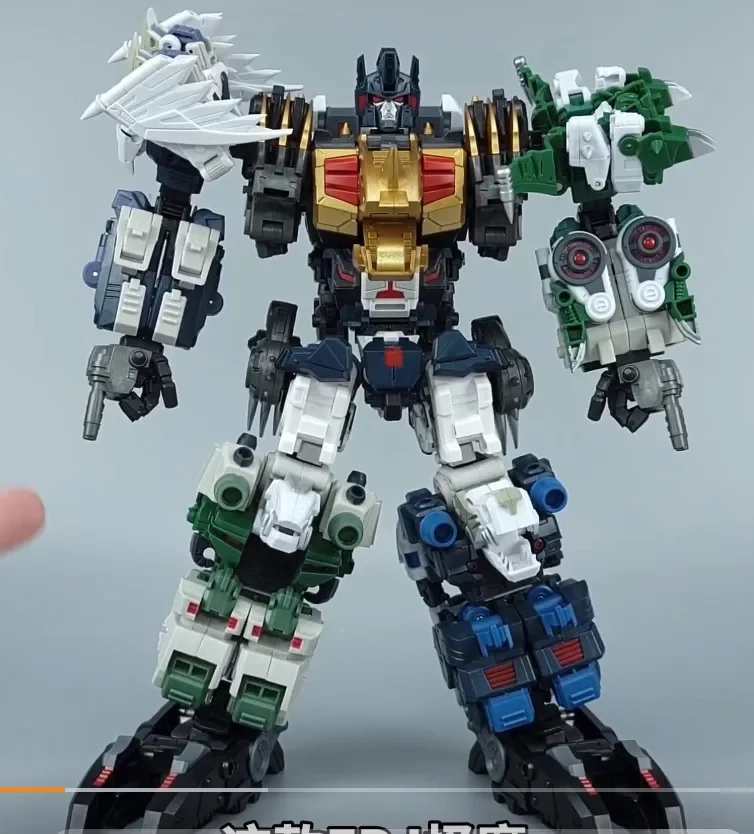 FPJ Dinoking Transformation Sp - Model Kit Voltron review and price