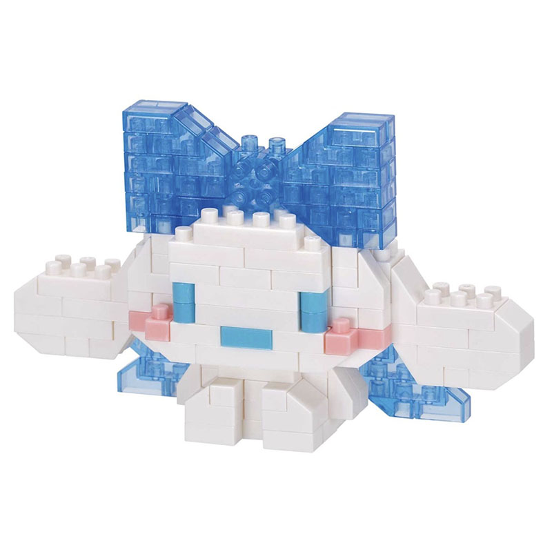 Nanoblock Sanrio Micro Buildin - Model Kit Anime Girl review and price