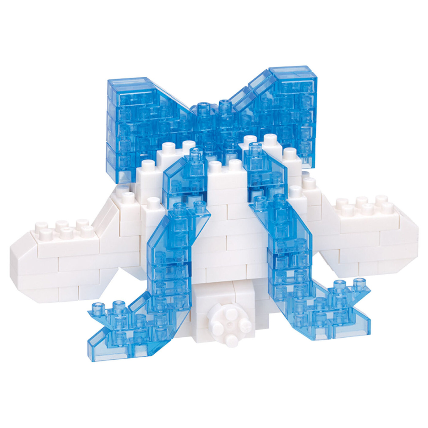 Nanoblock Sanrio Micro Buildin - Model Kit Anime Girl review and price